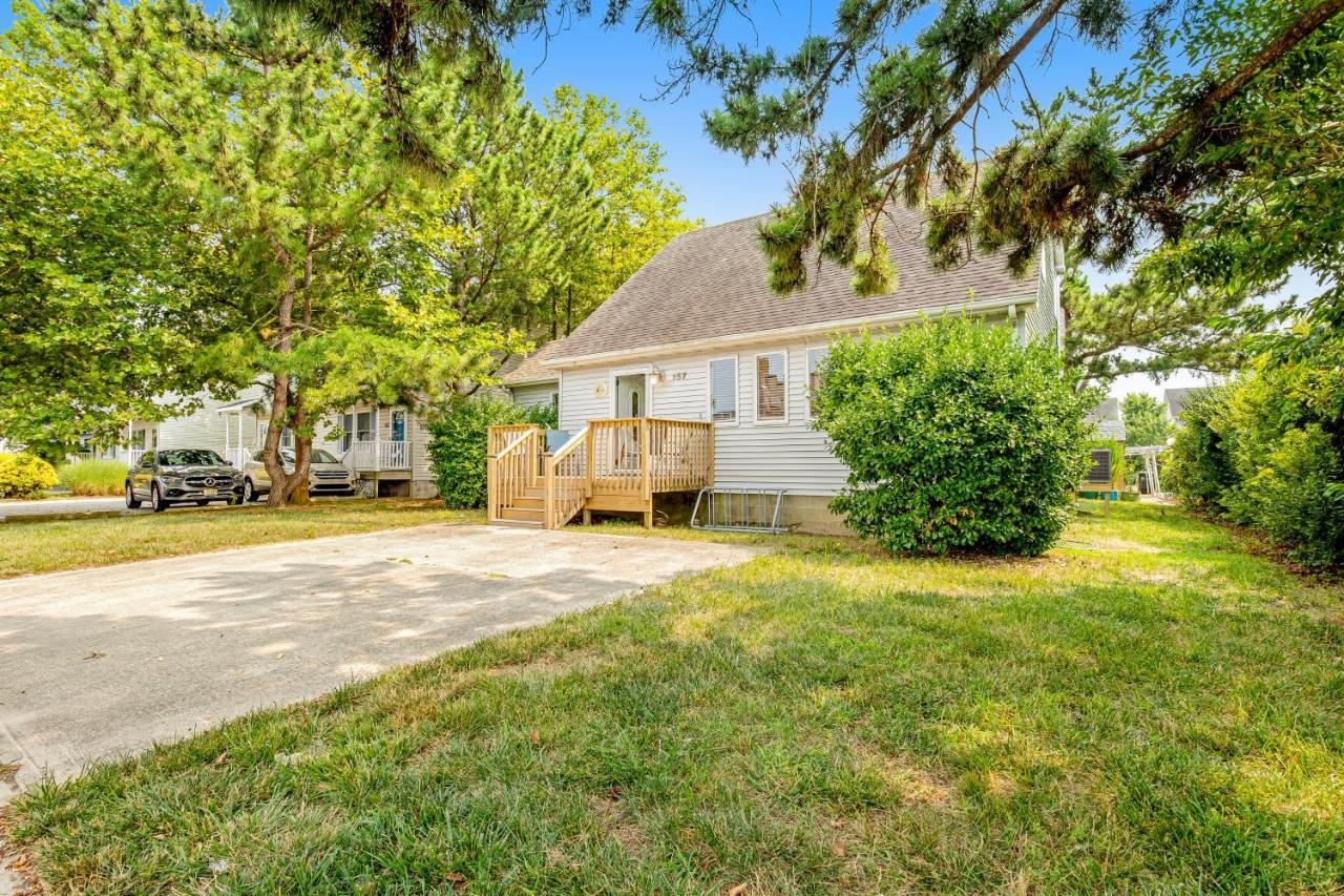 Captain'S Cottage Оушън Сити Екстериор снимка